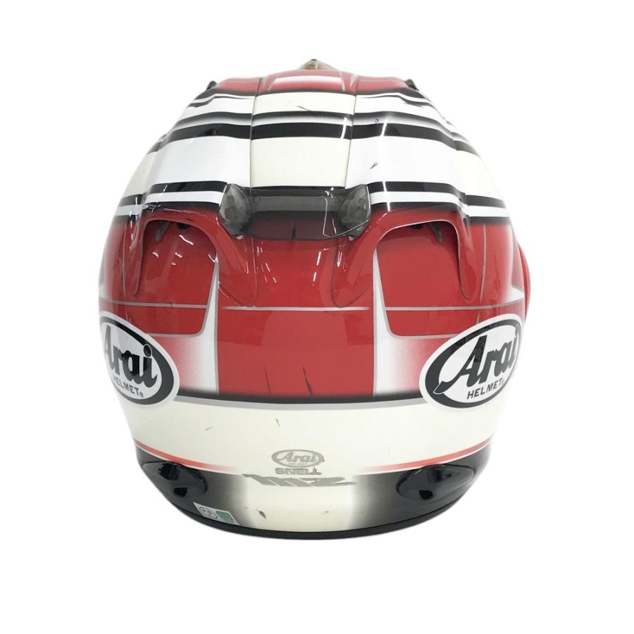 ARAI アライ MZ URBAN ジェットヘルメット レッド系 57.58cm バイク