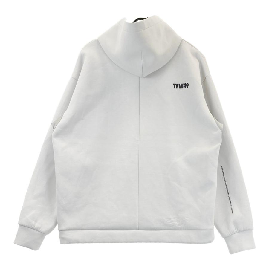 TFW49 XL グレー スウェットシャツ 新品未使用 TFW49 XL グレー スウェットシャツ 新品未使用 TFW49 ティーエフ