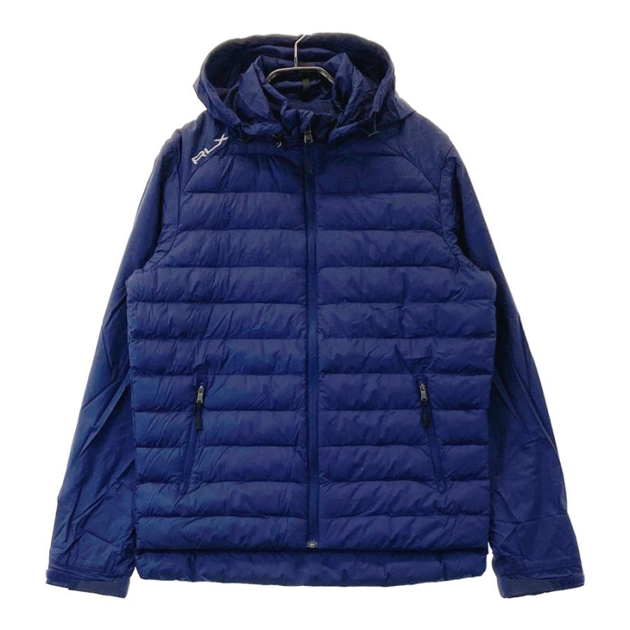 RLX ラルフローレン 2WAY中綿切替ジップジャケット ネイビー系 SP