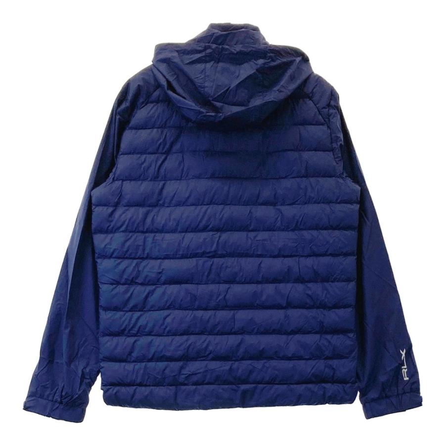 RLX GOLF　ハイブリッド切り替え中綿ジャケット　美品　ラルフローレン RLX GOLF ハイブリッド切り替え中綿ジャケット 美品 ラルフ