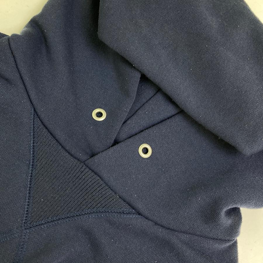 travisMathew フード付き　パーカー　ネイビー TRAVISMATHEW トラビスマシュー スウェットパーカー ネイビー系 M