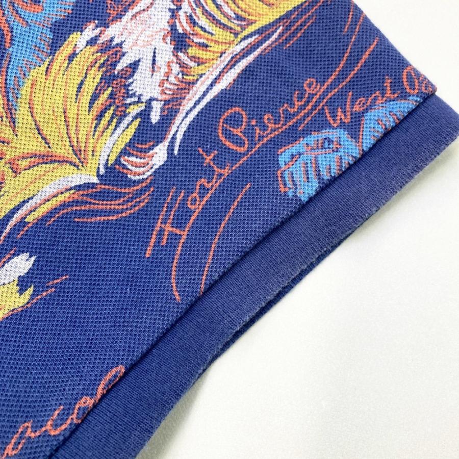 BEAMS GOLF × SUN SURF ゴルフ ポロシャツ 半袖 日本製 Unused BEAMS GOLF x SUN SURF ALOHA polo shirt | eBay