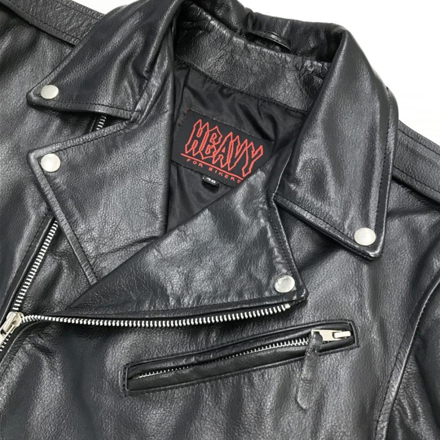HEAVY FOR BIKERS ヘビー フォー バイカーズ ダブル ライダース