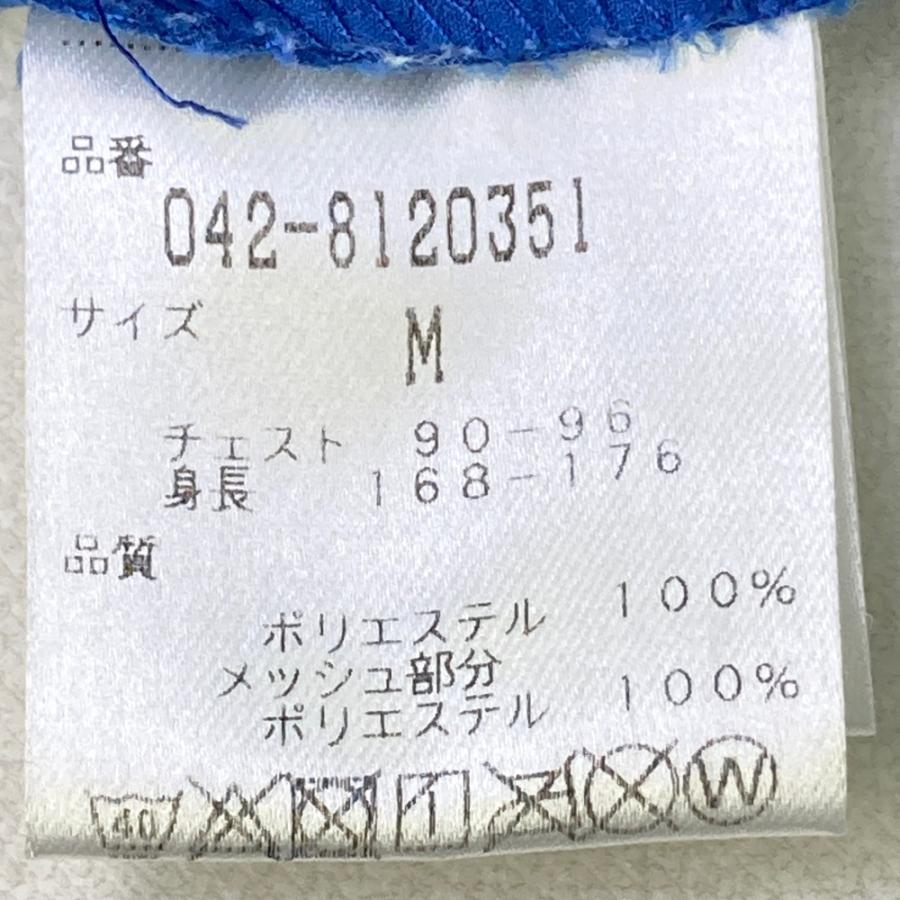 ST ANDREWS セントアンドリュース ジップパーカー ブルー系 M ゴルフ