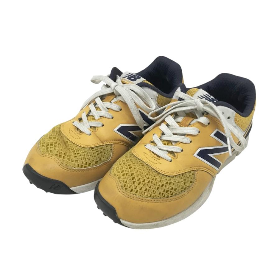 New Balance 996 ゴルフシューズ ホワイト/イエロー New Balance 996 Made In Usa Unisex Fashion Sneakers in