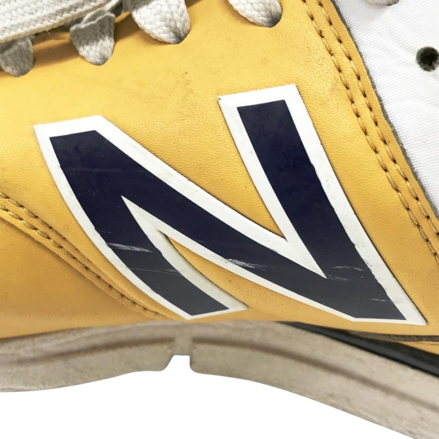 NEW BALANCE GOLF ニューバランス UGS574YN スパイクレスゴルフシューズ  イエロー系 26 [240101439783] ゴルフウェア メンズ ストスト New Balance Golf（ニューバランスゴルフ） ニューバランス UGS574YN