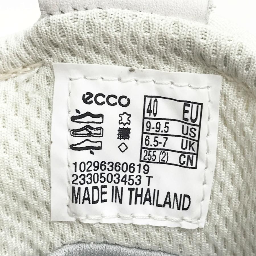 ecco エコー 102963 60619 ゴルフシューズ S-THREE  ピンク系 40 [240101482188] ゴルフウェア レディース ストスト ECCO Golf S Three ウィメンズ レザーGore-Texゴルフシューズ