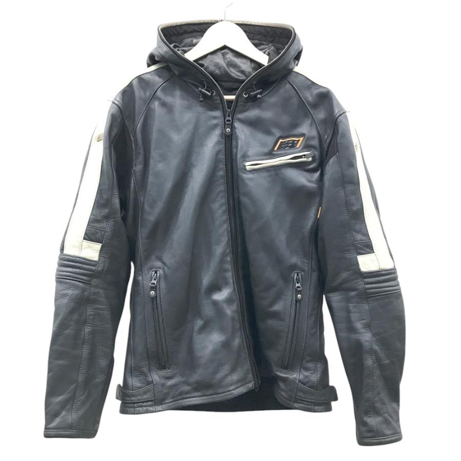 HYOD ヒョウドウ ボアライナー付 レザージャケット HYOD】【プロテクター付】【アウター】ヒョウドウ『ボアライナー