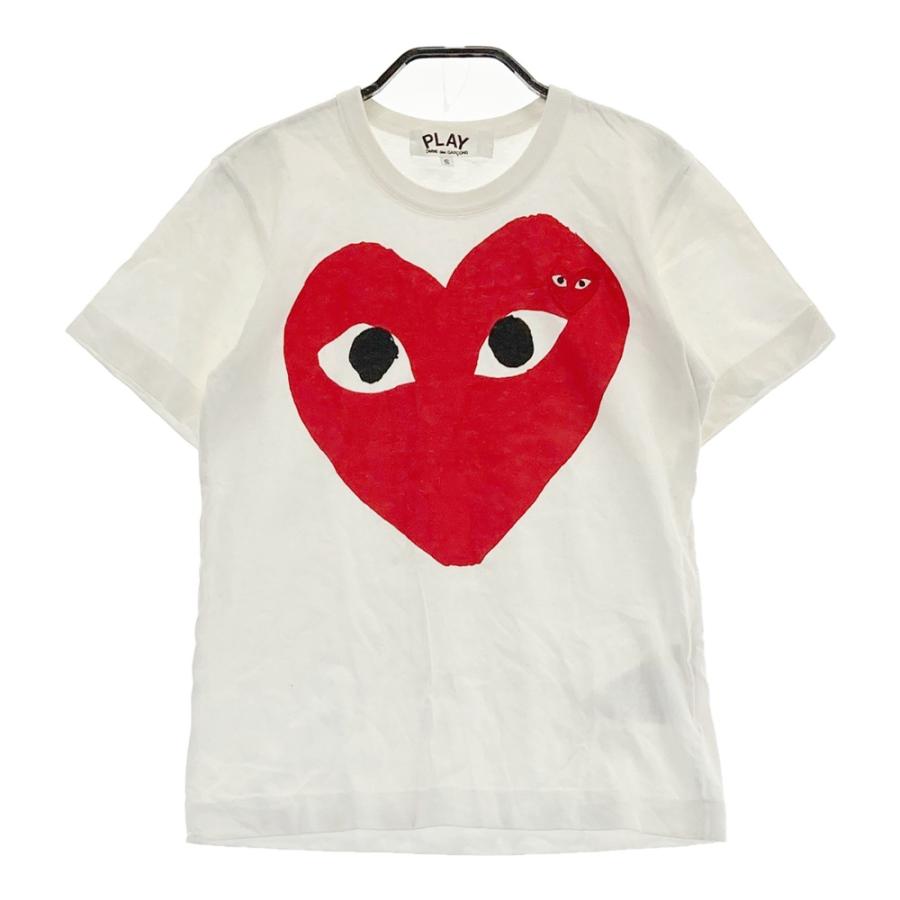 PLAY COMME des GARCONS プレイコムデギャルソン AZ-T025 半袖Tシャツ