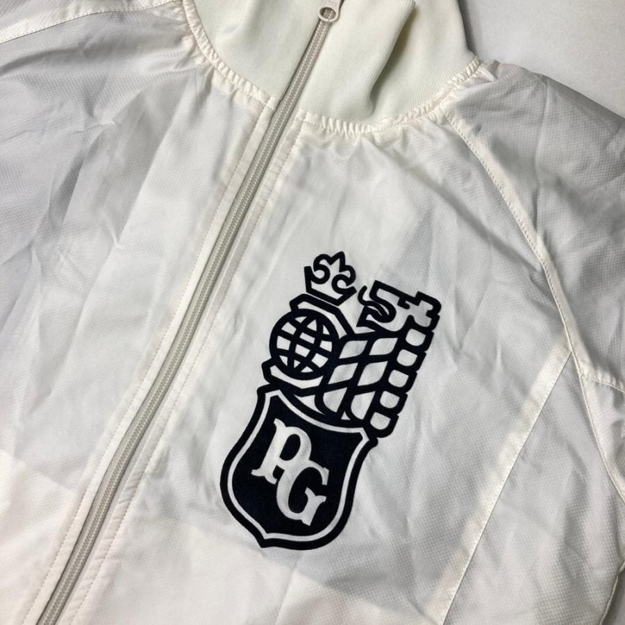 PEARLY GATES パーリーゲイツ 蓄熱ジップジャケット フロッキー L PEARLY GATES パーリーゲイツ 蓄熱 ジップジャケット フロッキー