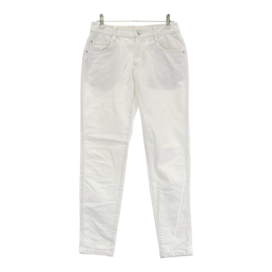 JACK BUNNY ジャックバニー ストレッチパンツ ホワイト系 0 ゴルフ