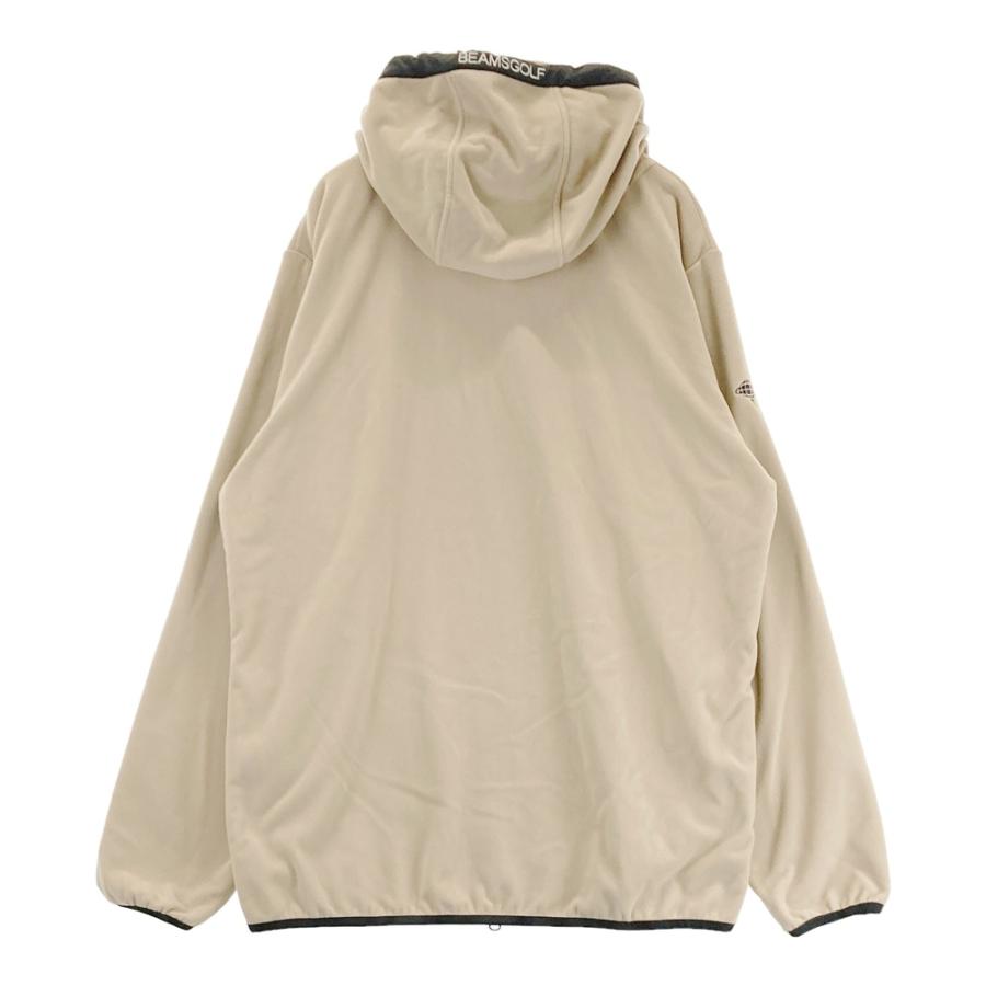 ビームスゴルフ　ジップアップフリース ビームスゴルフ ジップアップフリース ビームスゴルフジップ