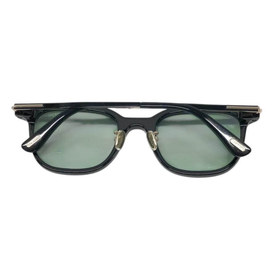 TOM FORD トムフォード TF1233-D サングラス ブラック系 52□22 メンズ