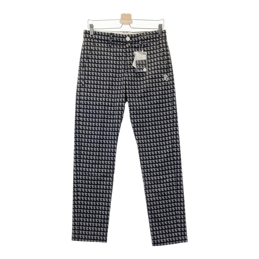 美品】PEARLY GATES パーリーゲイツ ×PEANUTS ストレッチパンツ ロゴ