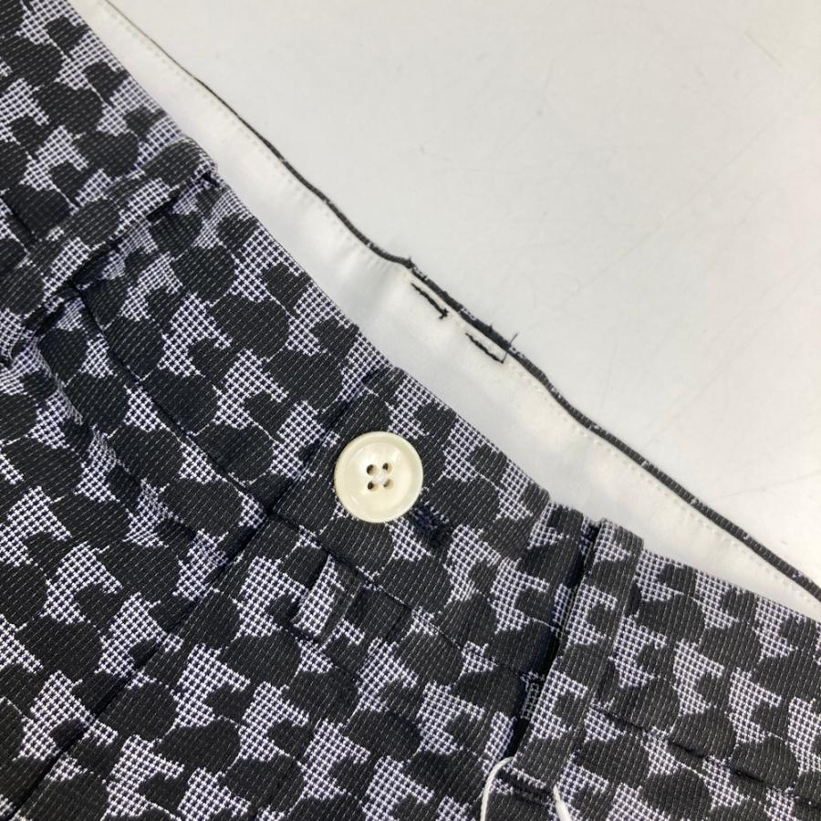 美品】PEARLY GATES パーリーゲイツ ×PEANUTS ストレッチパンツ ロゴ