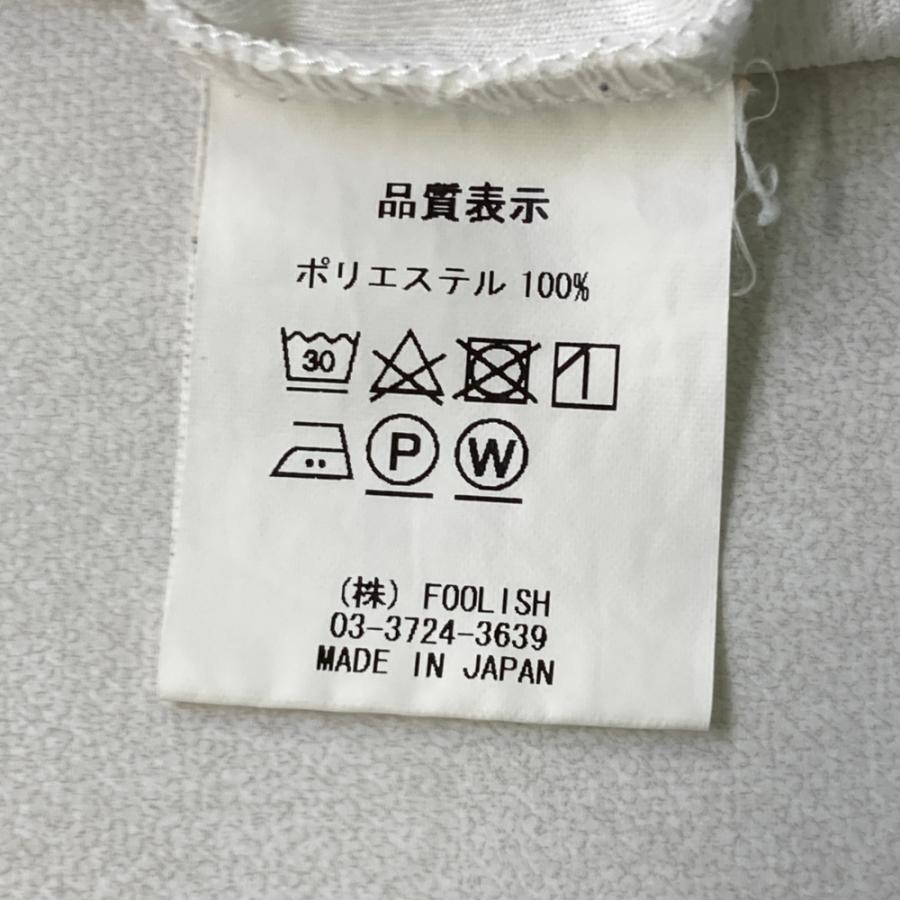 Rough and Swell 半袖シャツ ホワイト系 ☆20%OFF価格☆rough & swell ラフアンドスウェル 半袖