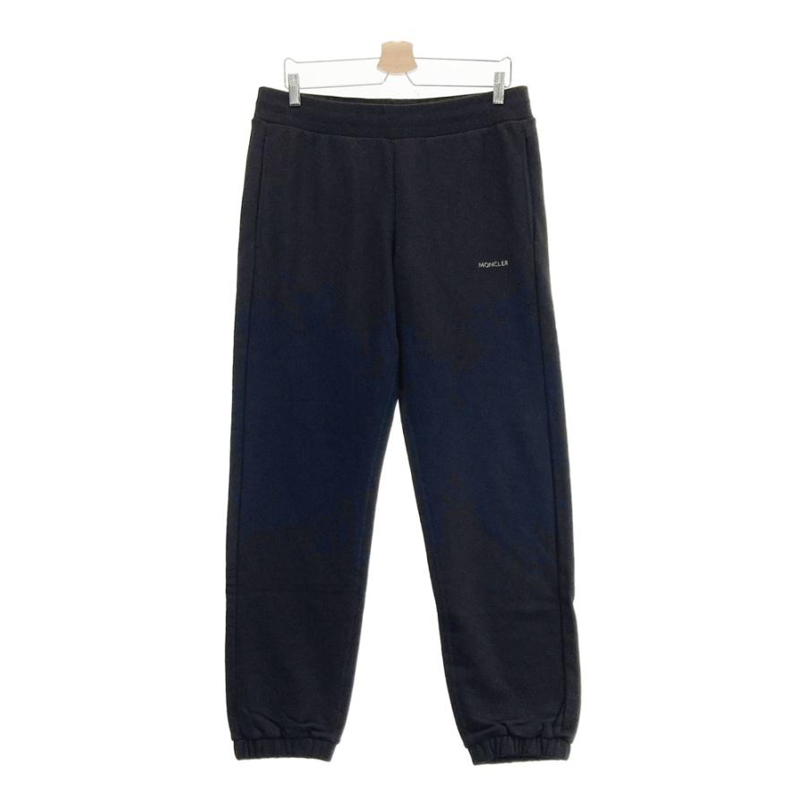 MONCLER モンクレール スウェットパンツ ブラック系 M メンズ