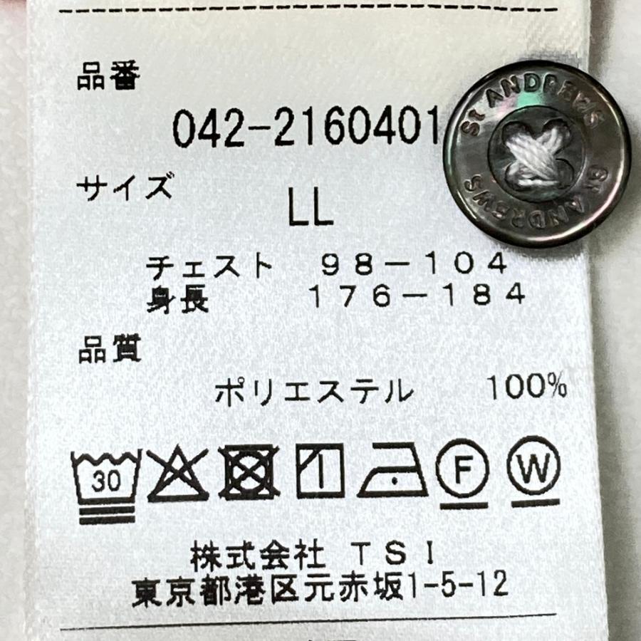 St ANDREWS 【新品】ST ANDREWS セントアンドリュース 042-2160401