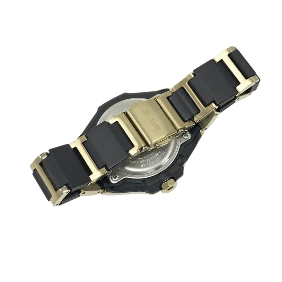 CASIO カシオ MSG-W325CGD-1AJR 25周年モデル 腕時計 Baby-G