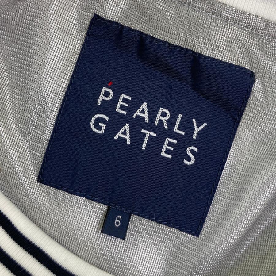 PEARLY GATES パーリーゲイツ インナー付 蓄熱ブルゾン スニード