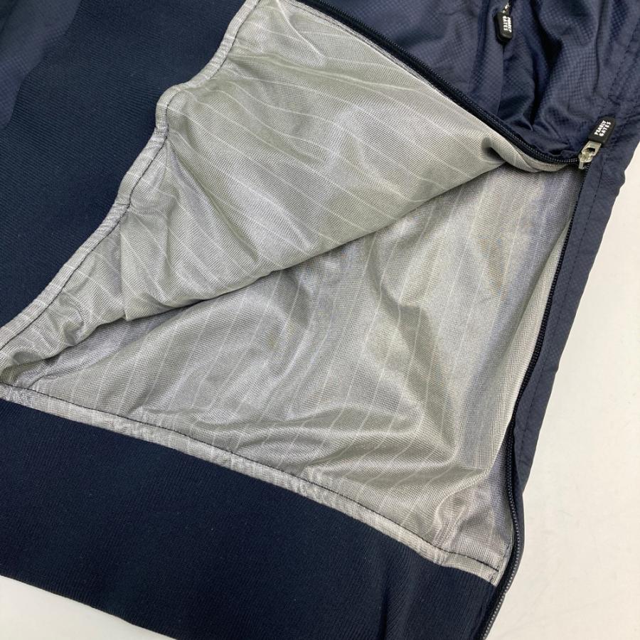 パーリーゲイツ　蓄熱スニード　ゴルフウェア　ナイロンジャケット　ネイビー　5 PEARLY GATES パーリーゲイツ 蓄熱 スニード ジャケット