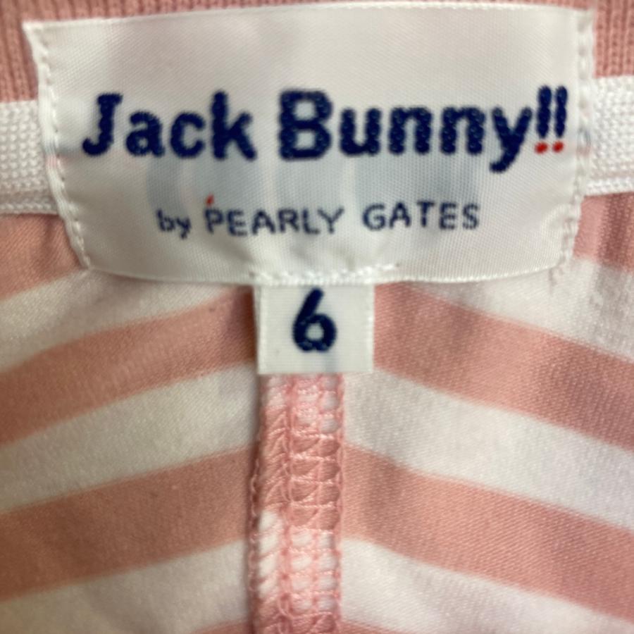 Jack Bunny!!（ジャックバニー） JACK BUNNY 半袖ポロシャツ