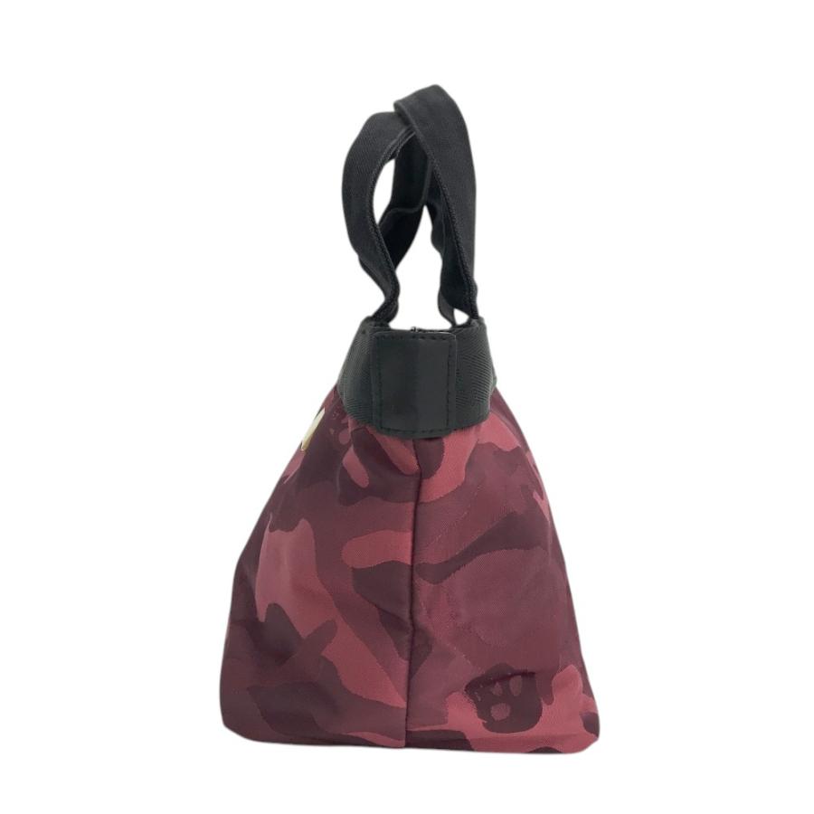 希少　正規品　マークアンドロナ　MARK＆LONA カートバッグ　カモフラ MARK&LONA マークアンドロナ カートバッグ カモフラ柄 シルバー