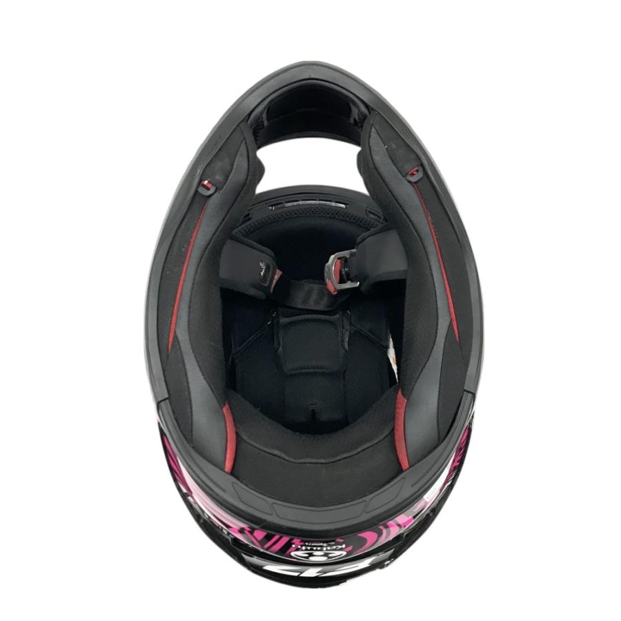 オージーケーカブト　バイク用 ヘルメット F-17 ブラックメタリック M バイクヘルメット OGK KABUTO(オージーケーカブト)F-17 NEBURA