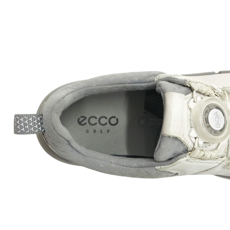 ecco 残響音 10821359021 BIOM H4 ゴルフシューズ BOA  薄墨色系 EU 36 ゴルフお召しもの レディース
