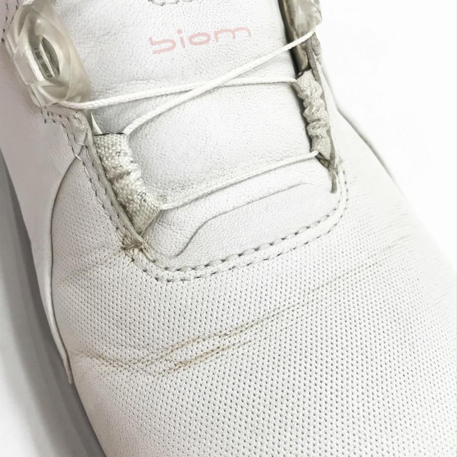 ecco 残響音 10821359021 BIOM H4 ゴルフシューズ BOA  薄墨色系 EU 36 ゴルフお召しもの レディース