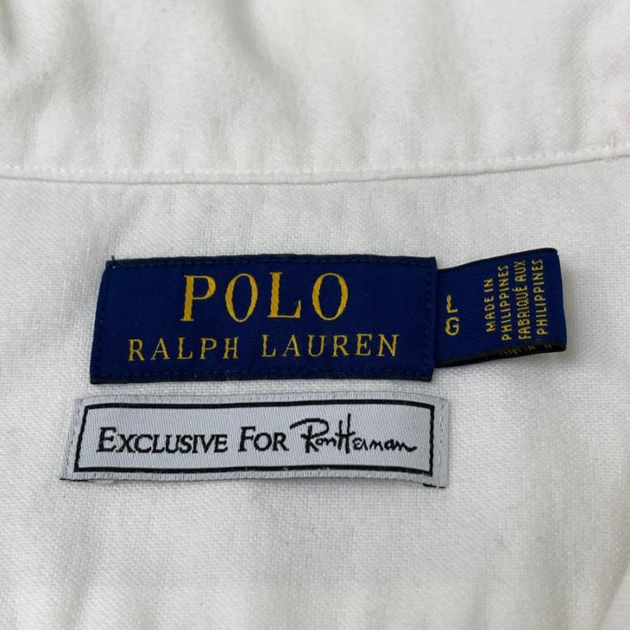 POLO RALPH LAUREN ポロ ラルフローレン RON HERMAN ロンハーマン別注