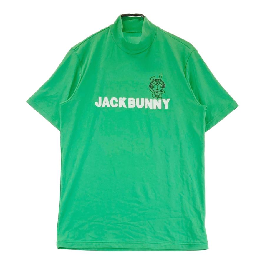 ゴルフ JACK BUNNY セットアップ adidasシャツ