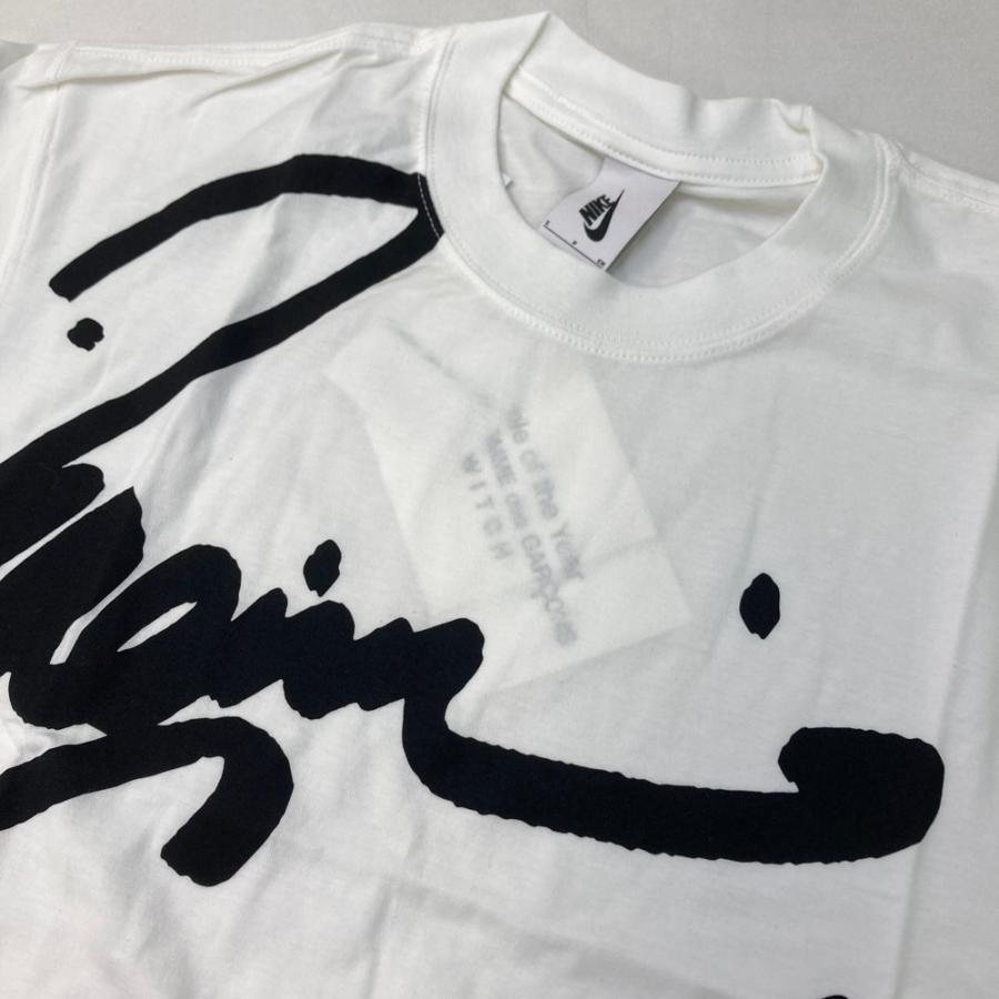 NIKE COMME des GARCONS Tシャツ 大阪なおみ COMME des GARCONS（コムデギャルソン） 【新品】COMME des GARCONS