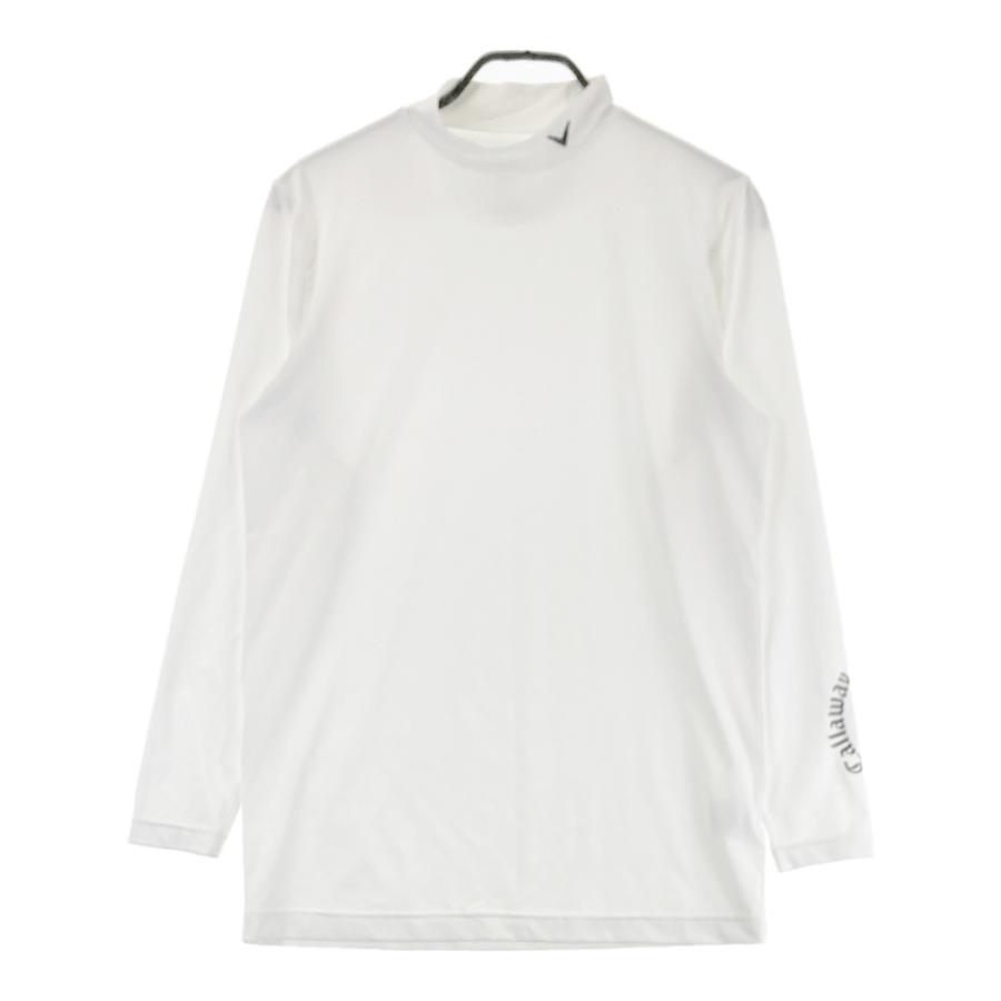 CALLAWAY キャロウェイ ハイネック 長袖インナーTシャツ