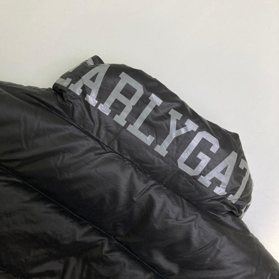 PEARLYGATES パーリーゲイツ　ダウンジャケット　ゴルフ　メンズ　黒　4 PEARLY GATES ダウン パーリーゲイツ サイズ4