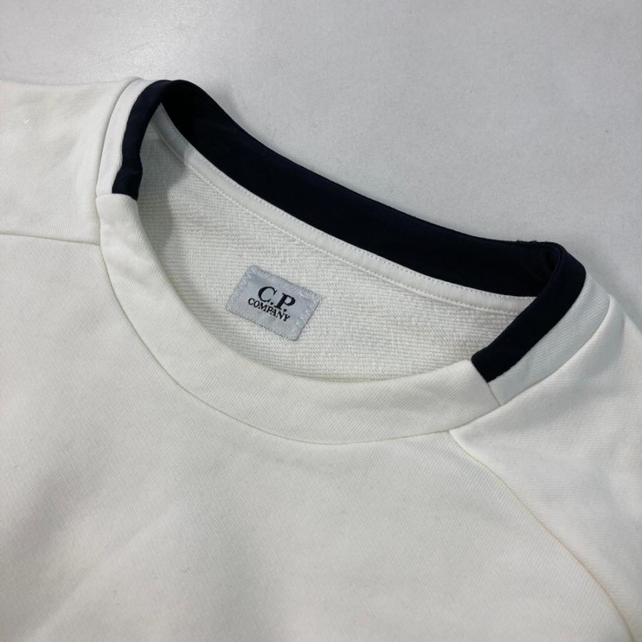 C.P COMPANY シーピーカンパニー 06CMSS004A スウェットトレーナー 