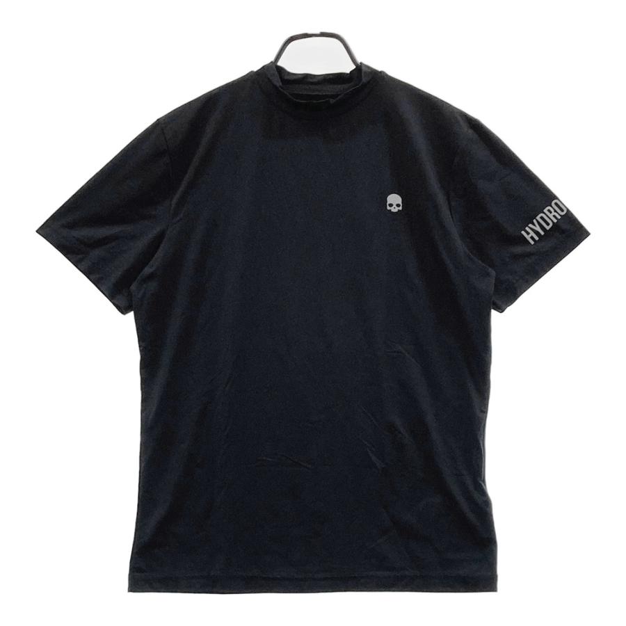 HYDROGEN GOLF ハイドロゲン ゴルフ ハイネック 半袖Tシャツ