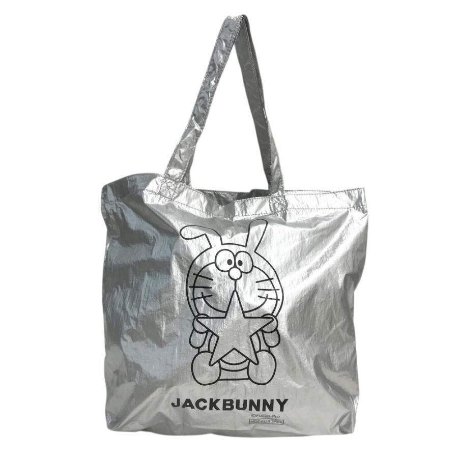 ドラえもん ゴルフ ジャックバニー バッグ シルバー JACKBUNNY
