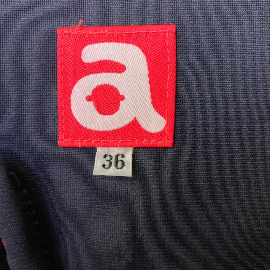ARCHIVIO アルチビオ  中綿 ジップワンピース  ブラック系 36 ゴルフウェア レディース_6