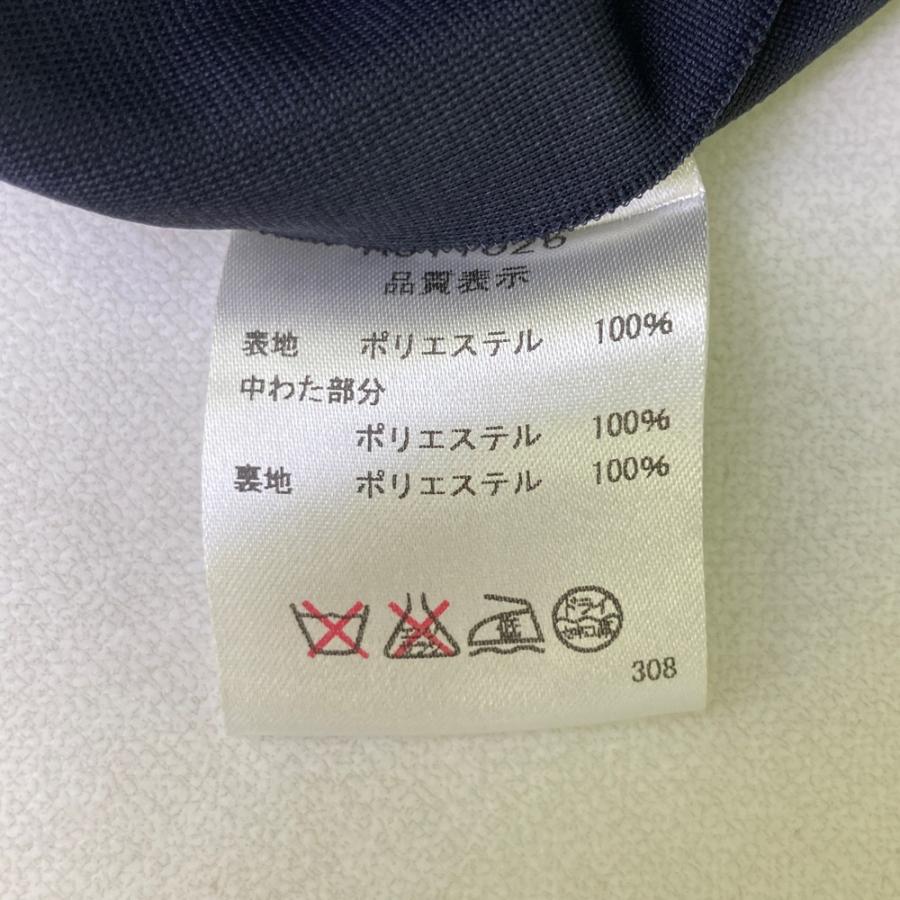ARCHIVIO アルチビオ  中綿 ジップワンピース  ブラック系 36 ゴルフウェア レディース_7