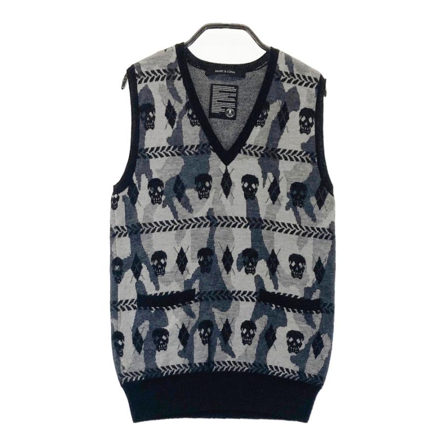 マーク＆ロナ ゴルフウェア ベスト 【公式通販】