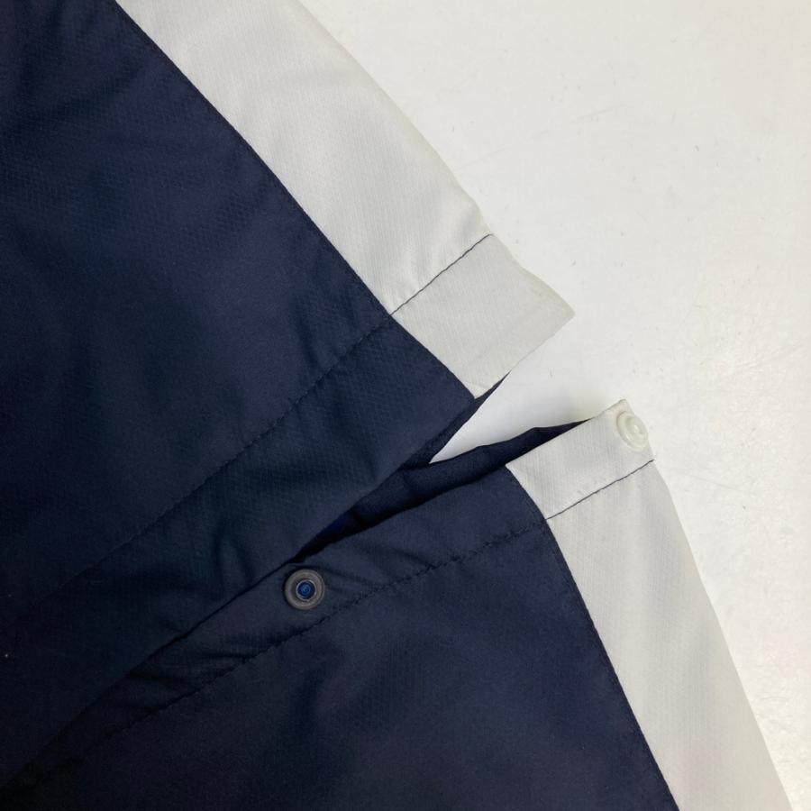 TAYLOR MADE テーラーメイド 2WAY 中綿ジャケット ネイビー系 L ゴルフ