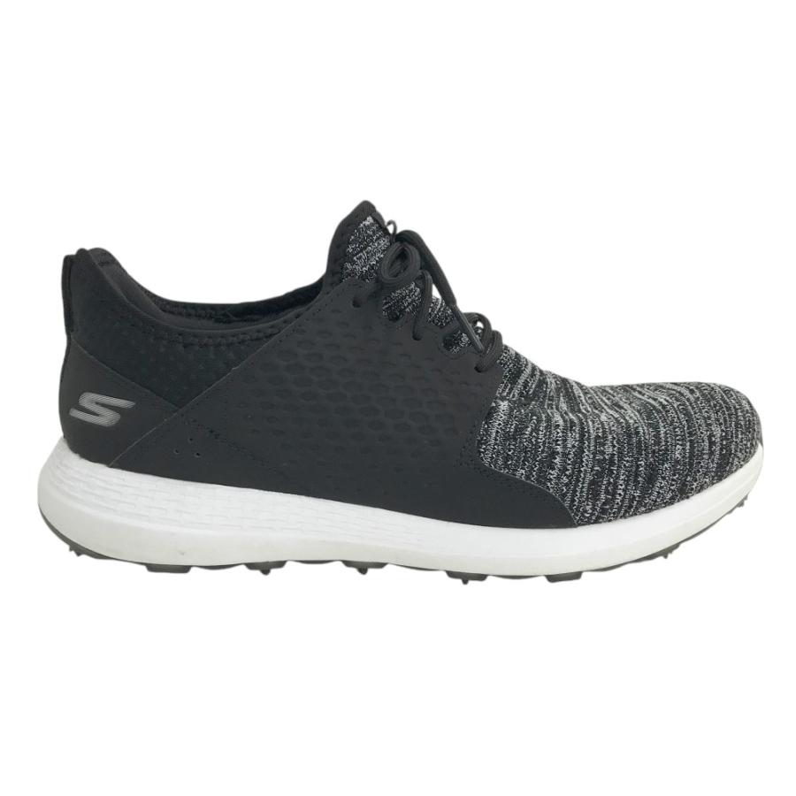 SKECHERS スケッチャーズ 54555 MAX ROVER スパイクレス ゴルフシューズ ブラック系 27 ゴルフウェア メンズ ...