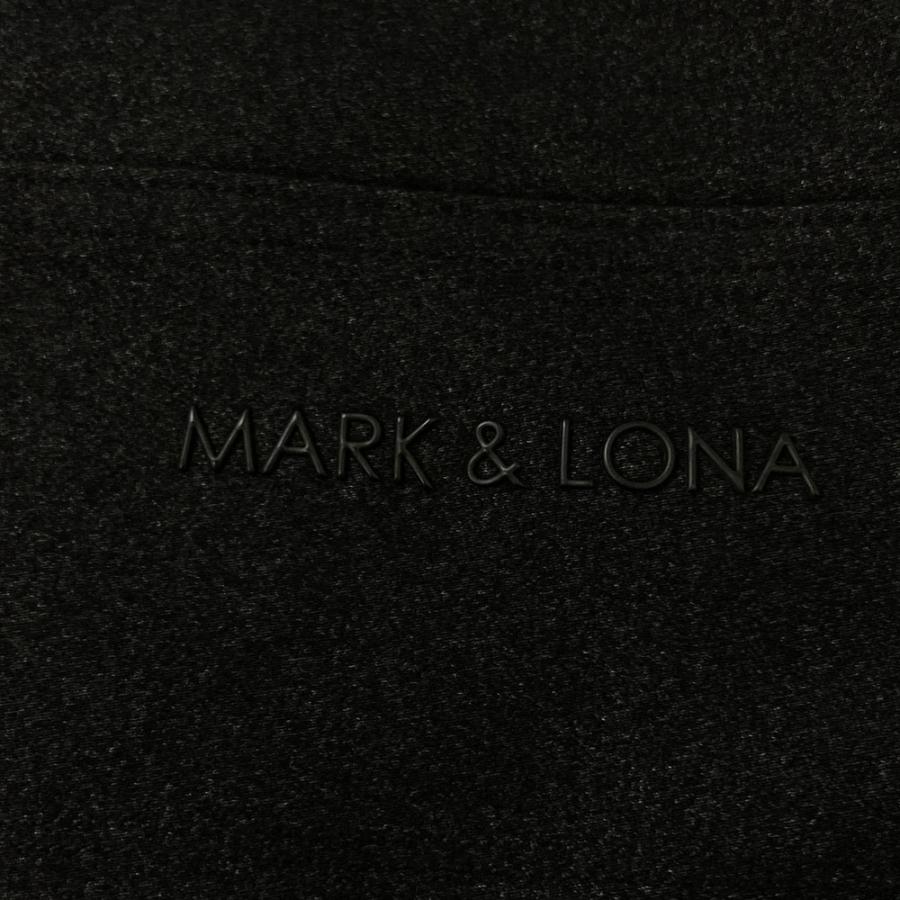 MARK&LONA マークアンドロナ ML-18W-T08 微起毛 ストレッチパンツ
