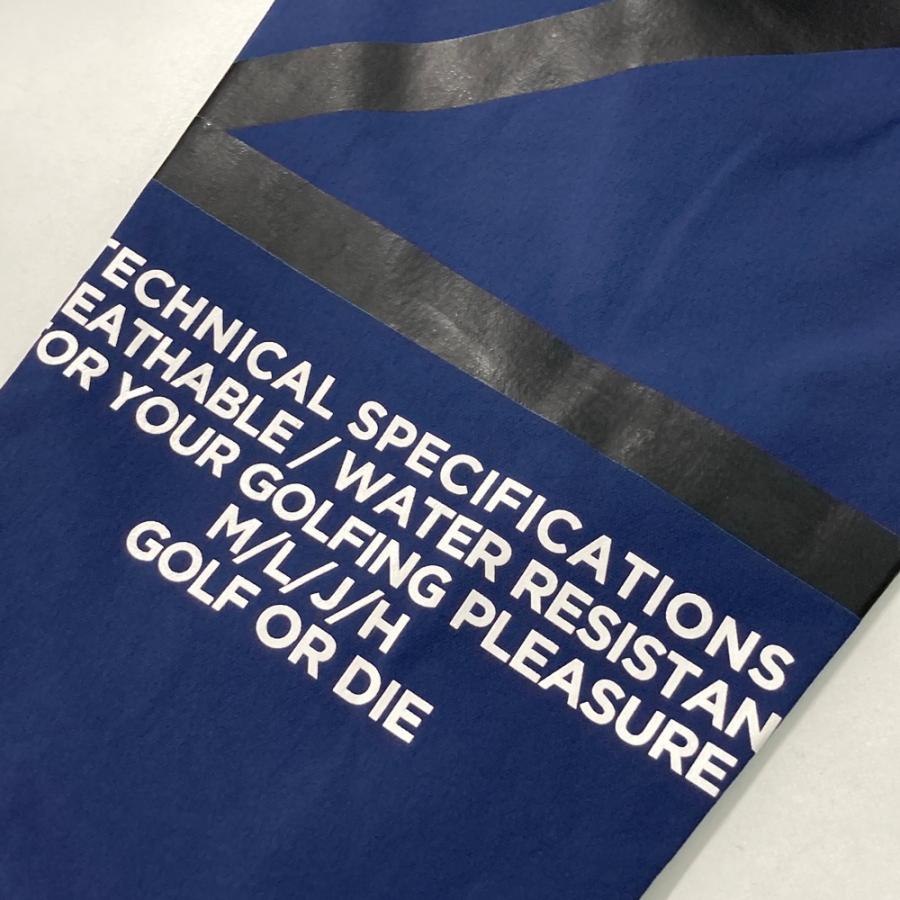 MARK&LONA マークアンドロナ MBM-9C-AT35 ナイロン ロングパンツ