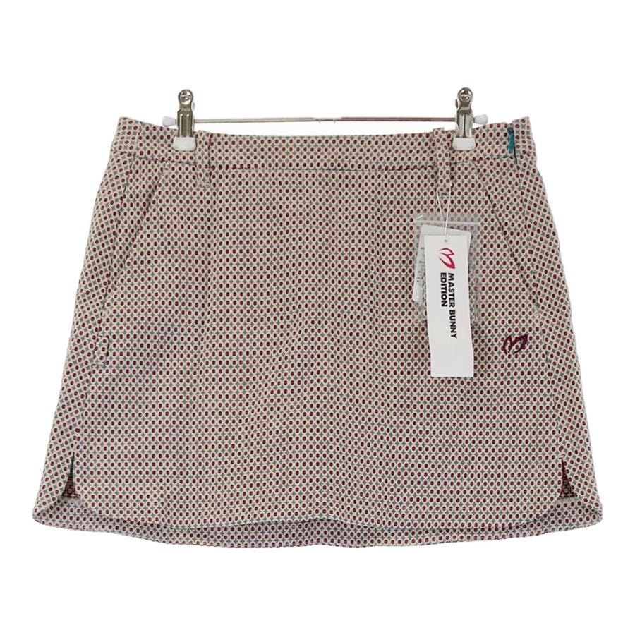 新品 マスターバニーエディション スカート フレア 春夏 ストレッチ
