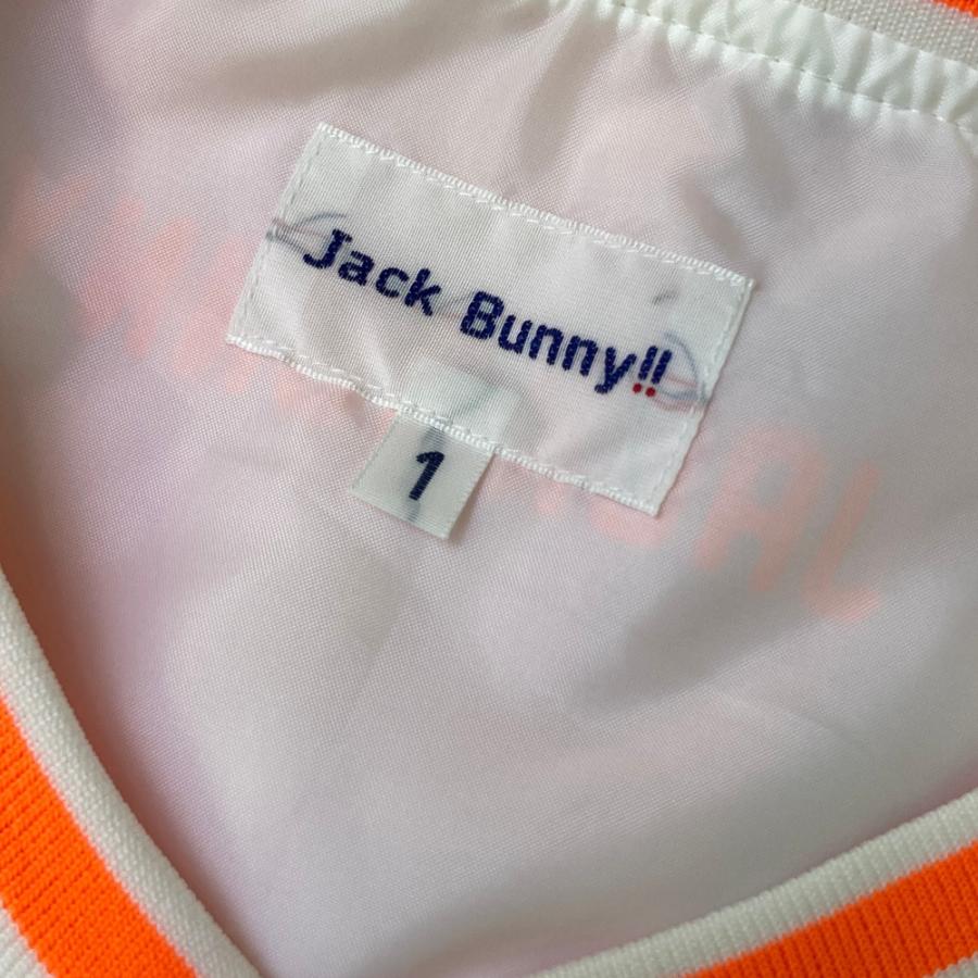 サイズ：1 JACK BUNNY ジャックバニー  2WAY スニードジャック  ホワイト系 [240101488415] ゴルフウェア レディース ストスト JACK BUNNY ジャックバニー 2WAY スニードジャック ホワイト系 1