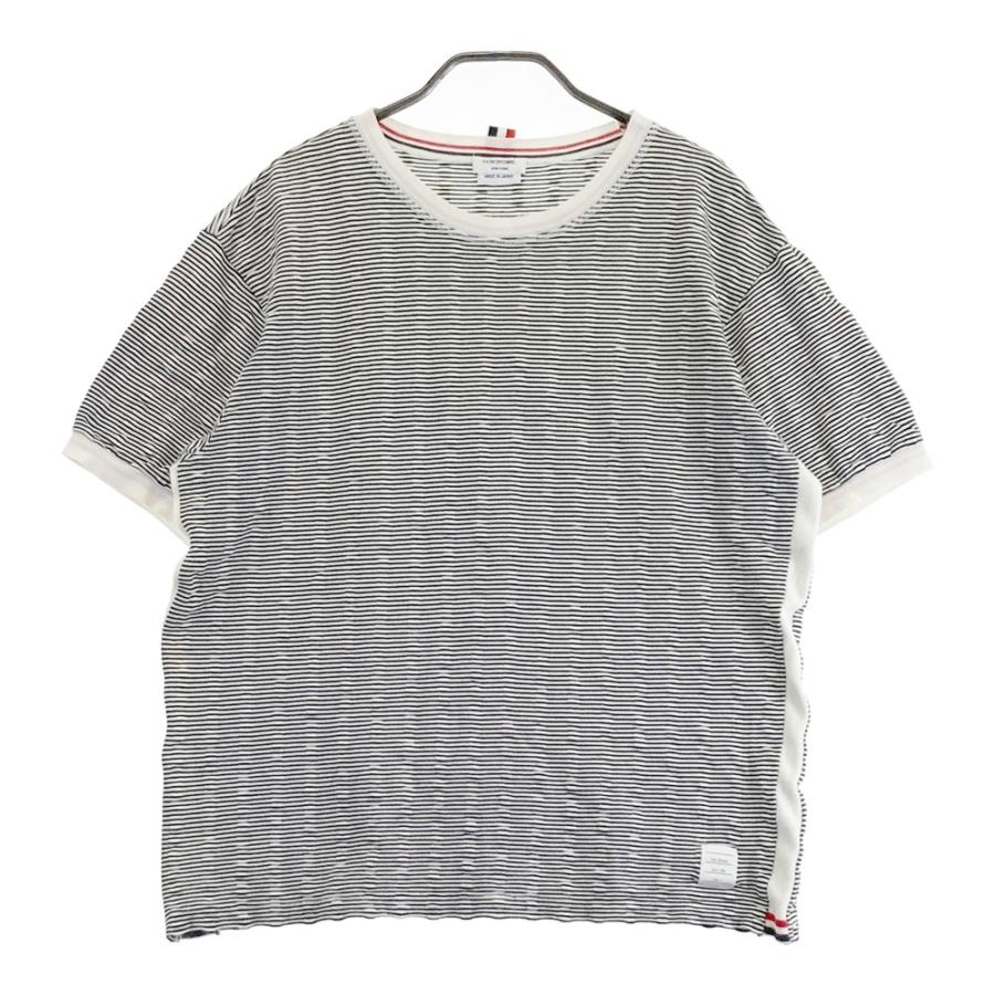 THOM BROWNE（トム ブラウン） トム ブラウン MJS011AKA079 クルー