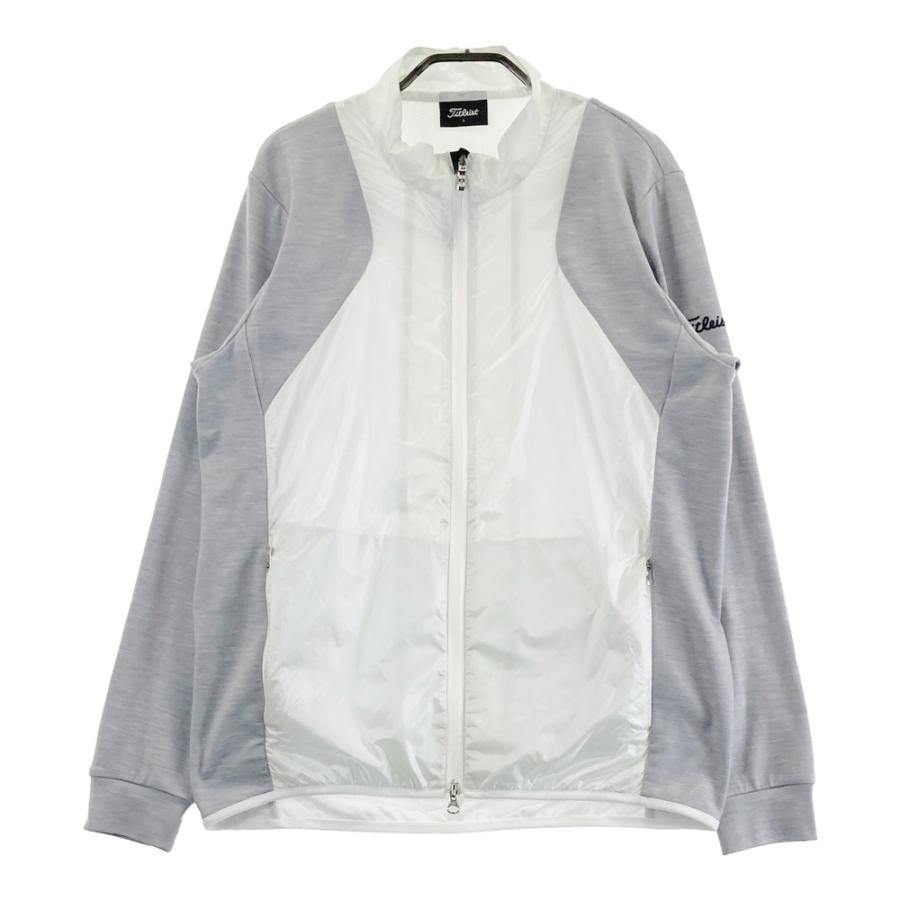 古着)Titleistウインドブレーカー TITLEIST タイトリスト ハーフジップ