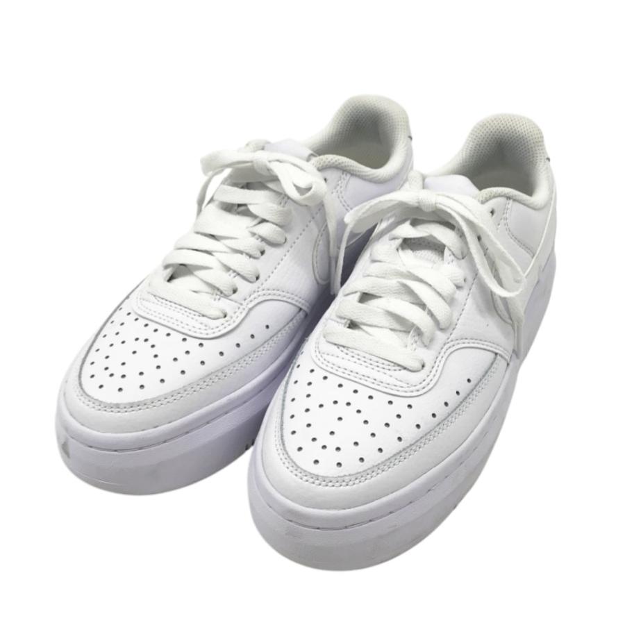 NIKE スニーカー コートビジョンアルタDM0113-100 厚底 24.0㎝ 楽天市場】ナイキ コート ビジョン アルタ ウィメンズ シューズ